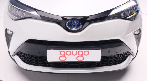 TOYOTA C-HR BERLINA CON PORTON 1.8 VVT-I HYBRID ADVANCE AUTO 122 5P TOYOTA C-HR BERLINA CON PORTON 1.8 VVT-I HYBRID ADVANCE AUTO 122 5P