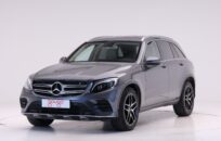 MERCEDES GLC-CLASS TODOTERRENO 2.1 GLC 220 D 4MATIC AUTO 170 5P