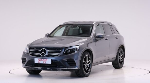 MERCEDES GLC-CLASS TODOTERRENO 2.1 GLC 220 D 4MATIC AUTO 170 5P MERCEDES GLC-CLASS TODOTERRENO 2.1 GLC 220 D 4MATIC AUTO 170 5P