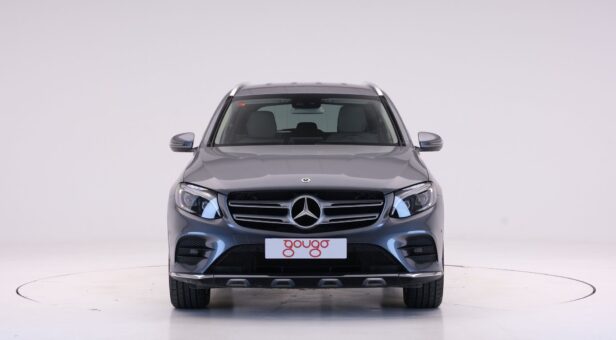MERCEDES GLC-CLASS TODOTERRENO 2.1 GLC 220 D 4MATIC AUTO 170 5P MERCEDES GLC-CLASS TODOTERRENO 2.1 GLC 220 D 4MATIC AUTO 170 5P