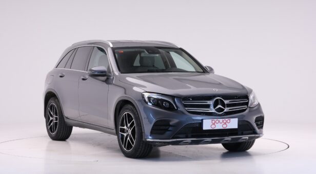 MERCEDES GLC-CLASS TODOTERRENO 2.1 GLC 220 D 4MATIC AUTO 170 5P MERCEDES GLC-CLASS TODOTERRENO 2.1 GLC 220 D 4MATIC AUTO 170 5P