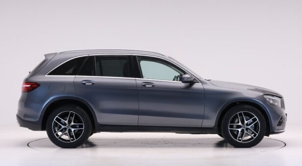 MERCEDES GLC-CLASS TODOTERRENO 2.1 GLC 220 D 4MATIC AUTO 170 5P MERCEDES GLC-CLASS TODOTERRENO 2.1 GLC 220 D 4MATIC AUTO 170 5P