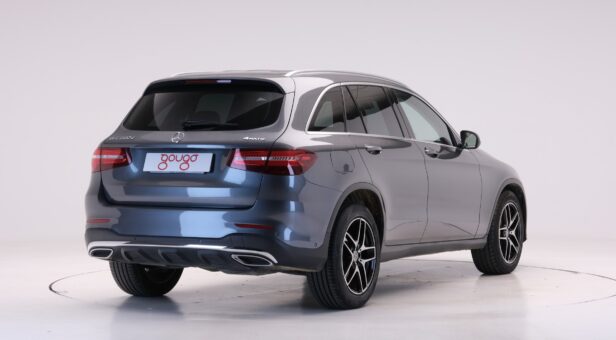 MERCEDES GLC-CLASS TODOTERRENO 2.1 GLC 220 D 4MATIC AUTO 170 5P MERCEDES GLC-CLASS TODOTERRENO 2.1 GLC 220 D 4MATIC AUTO 170 5P