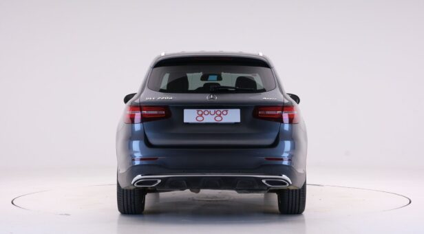 MERCEDES GLC-CLASS TODOTERRENO 2.1 GLC 220 D 4MATIC AUTO 170 5P MERCEDES GLC-CLASS TODOTERRENO 2.1 GLC 220 D 4MATIC AUTO 170 5P