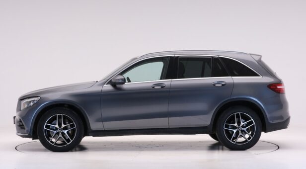 MERCEDES GLC-CLASS TODOTERRENO 2.1 GLC 220 D 4MATIC AUTO 170 5P MERCEDES GLC-CLASS TODOTERRENO 2.1 GLC 220 D 4MATIC AUTO 170 5P