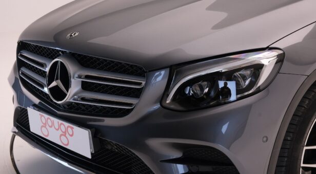 MERCEDES GLC-CLASS TODOTERRENO 2.1 GLC 220 D 4MATIC AUTO 170 5P MERCEDES GLC-CLASS TODOTERRENO 2.1 GLC 220 D 4MATIC AUTO 170 5P