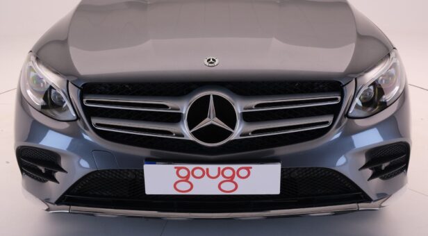 MERCEDES GLC-CLASS TODOTERRENO 2.1 GLC 220 D 4MATIC AUTO 170 5P MERCEDES GLC-CLASS TODOTERRENO 2.1 GLC 220 D 4MATIC AUTO 170 5P