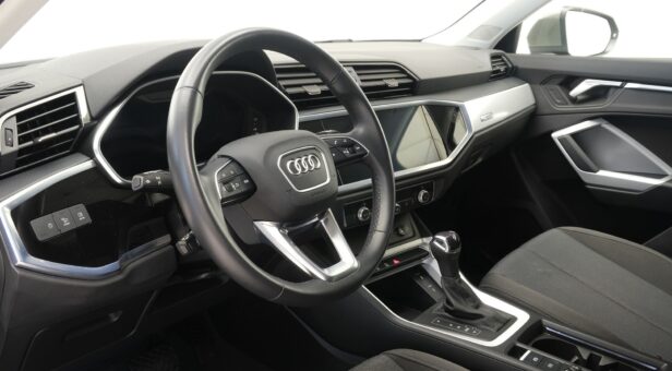 AUDI Q3 AUDI Q3  ADVANCED 35 TFSI  110(150) KW(CV) S TRONIC