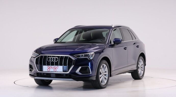 AUDI Q3 TODOTERRENO 2.0 35 TDI S TRONIC ADVANCED 150 5P AUDI Q3 TODOTERRENO 2.0 35 TDI S TRONIC ADVANCED 150 5P