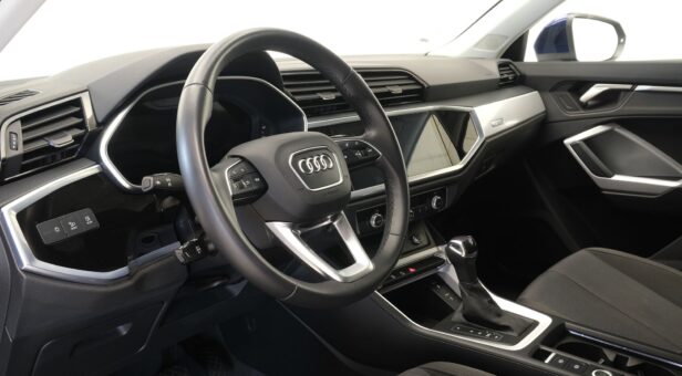 AUDI Q3 TODOTERRENO 2.0 35 TDI S TRONIC ADVANCED 150 5P AUDI Q3 TODOTERRENO 2.0 35 TDI S TRONIC ADVANCED 150 5P