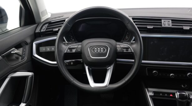 AUDI Q3 TODOTERRENO 2.0 35 TDI S TRONIC ADVANCED 150 5P AUDI Q3 TODOTERRENO 2.0 35 TDI S TRONIC ADVANCED 150 5P