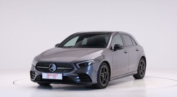 MERCEDES CLASE A A 200 d Compacto MERCEDES CLASE A A 200 d Compacto