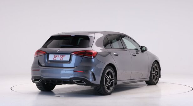 MERCEDES CLASE A A 200 d Compacto MERCEDES CLASE A A 200 d Compacto