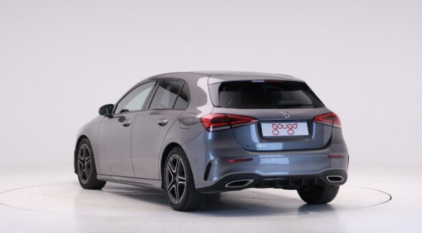 MERCEDES CLASE A A 200 d Compacto MERCEDES CLASE A A 200 d Compacto