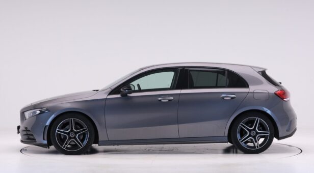 MERCEDES CLASE A A 200 d Compacto MERCEDES CLASE A A 200 d Compacto