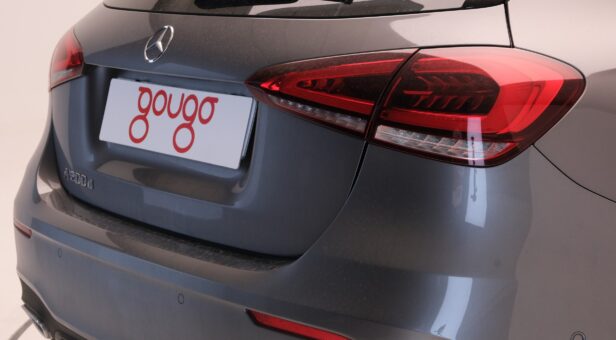 MERCEDES CLASE A A 200 d Compacto MERCEDES CLASE A A 200 d Compacto