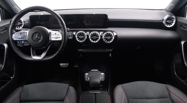 MERCEDES CLASE A A 200 d Compacto MERCEDES CLASE A A 200 d Compacto