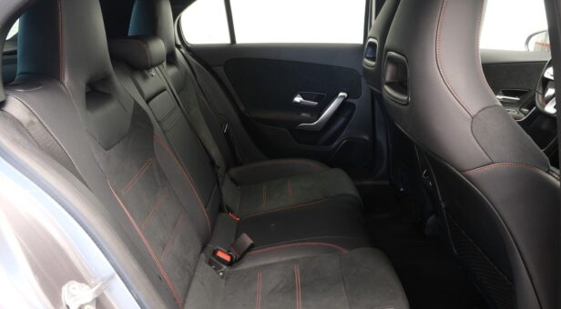 MERCEDES CLASE A A 200 d Compacto MERCEDES CLASE A A 200 d Compacto