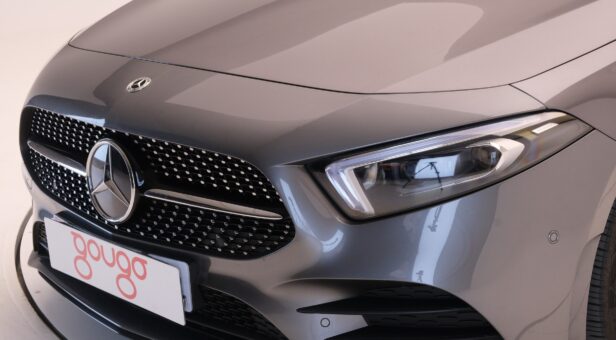 MERCEDES CLASE A A 200 d Compacto MERCEDES CLASE A A 200 d Compacto