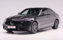 MERCEDES CLASE C Mercedes-AMG C43 4MATIC