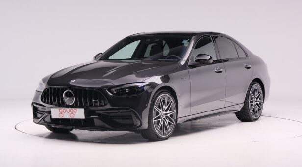 MERCEDES CLASE C Mercedes-AMG C43 4MATIC MERCEDES CLASE C Mercedes-AMG C43 4MATIC
