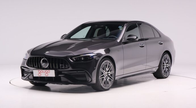 MERCEDES CLASE C Mercedes-AMG C43 4MATIC MERCEDES CLASE C Mercedes-AMG C43 4MATIC