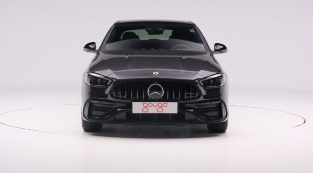 MERCEDES CLASE C Mercedes-AMG C43 4MATIC MERCEDES CLASE C Mercedes-AMG C43 4MATIC