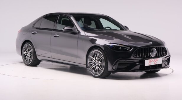 MERCEDES CLASE C Mercedes-AMG C43 4MATIC MERCEDES CLASE C Mercedes-AMG C43 4MATIC