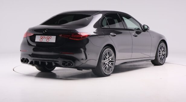 MERCEDES CLASE C Mercedes-AMG C43 4MATIC MERCEDES CLASE C Mercedes-AMG C43 4MATIC