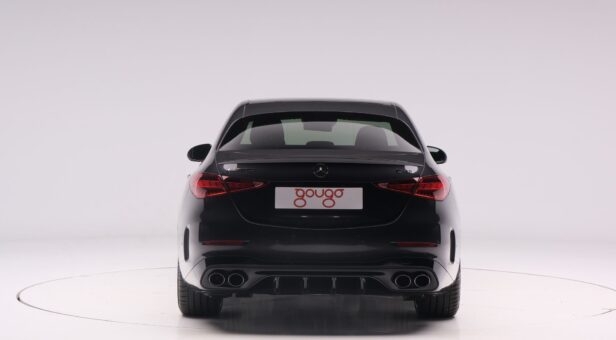 MERCEDES CLASE C Mercedes-AMG C43 4MATIC MERCEDES CLASE C Mercedes-AMG C43 4MATIC