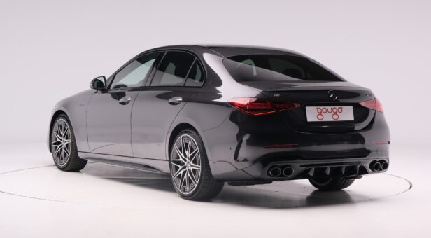 MERCEDES CLASE C Mercedes-AMG C43 4MATIC MERCEDES CLASE C Mercedes-AMG C43 4MATIC