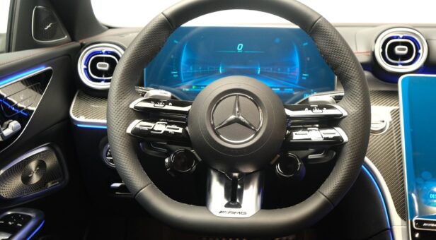 MERCEDES CLASE C Mercedes-AMG C43 4MATIC MERCEDES CLASE C Mercedes-AMG C43 4MATIC