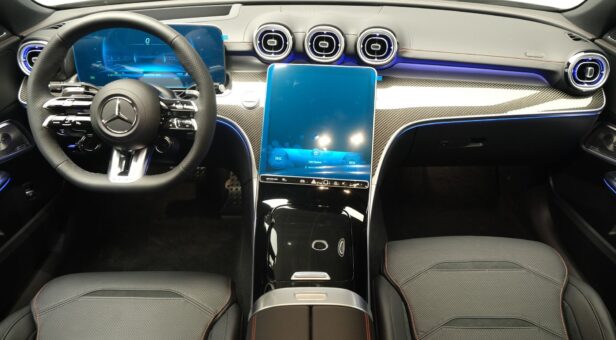 MERCEDES CLASE C Mercedes-AMG C43 4MATIC MERCEDES CLASE C Mercedes-AMG C43 4MATIC