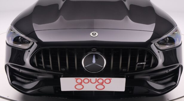 MERCEDES CLASE C Mercedes-AMG C43 4MATIC MERCEDES CLASE C Mercedes-AMG C43 4MATIC