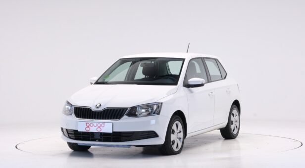 SKODA FABIA BERLINA CON PORTON 1.0 MPI 55KW BUSINESS 75 5P