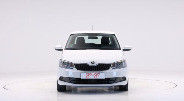 SKODA FABIA BERLINA CON PORTON 1.0 MPI 55KW BUSINESS 75 5P