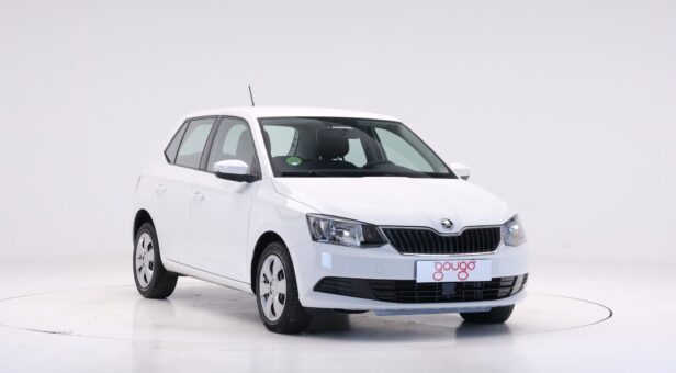 SKODA FABIA BERLINA CON PORTON 1.0 MPI 55KW BUSINESS 75 5P