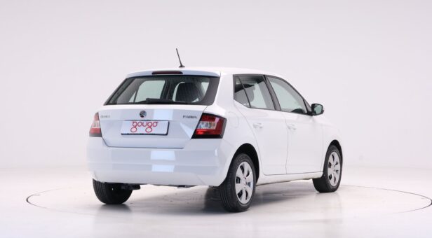 SKODA FABIA BERLINA CON PORTON 1.0 MPI 55KW BUSINESS 75 5P