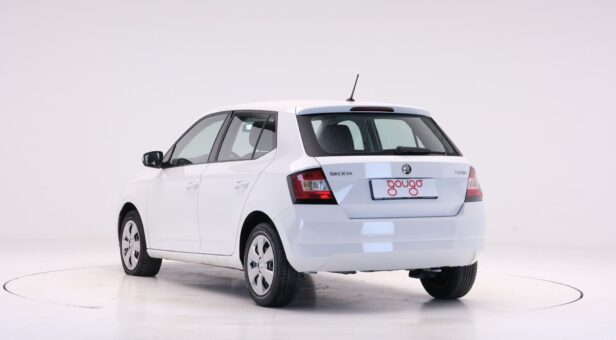 SKODA FABIA BERLINA CON PORTON 1.0 MPI 55KW BUSINESS 75 5P
