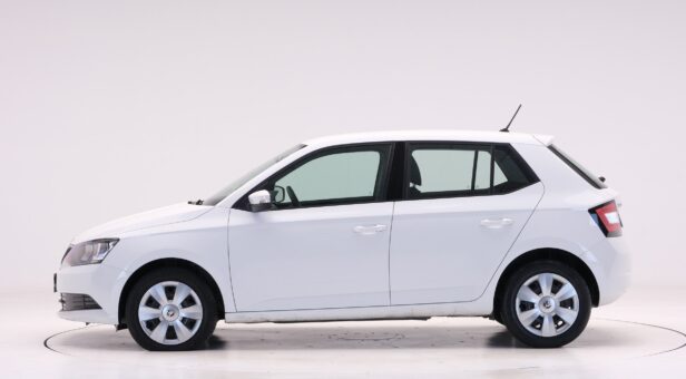 SKODA FABIA BERLINA CON PORTON 1.0 MPI 55KW BUSINESS 75 5P