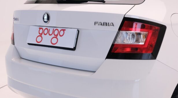 SKODA FABIA BERLINA CON PORTON 1.0 MPI 55KW BUSINESS 75 5P
