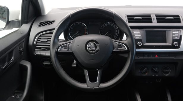 SKODA FABIA BERLINA CON PORTON 1.0 MPI 55KW BUSINESS 75 5P