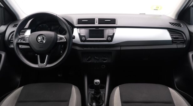 SKODA FABIA BERLINA CON PORTON 1.0 MPI 55KW BUSINESS 75 5P