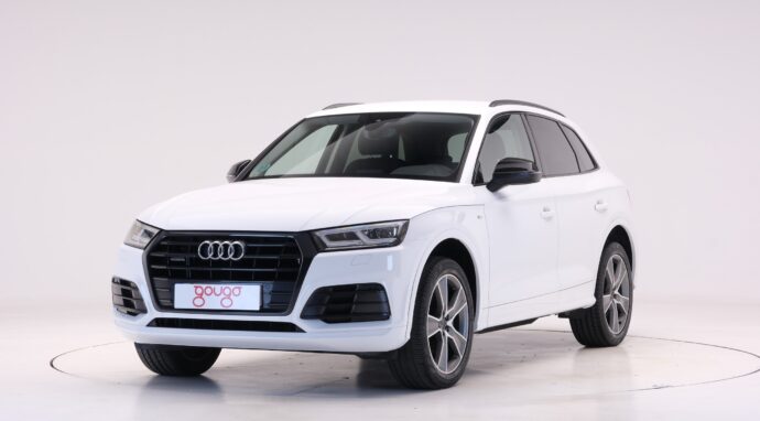 AUDI Q5 AUDI Q5 BLACK LINE EDITION 2.0 TDI QUATTRO 140(190) KW(CV) S TRONIC AUDI Q5 AUDI Q5 BLACK LINE EDITION 2.0 TDI QUATTRO 140(190) KW(CV) S TRONIC