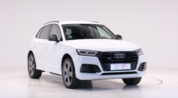 AUDI Q5 AUDI Q5  BLACK LINE EDITION 2.0 TDI QUATTRO 140(190) KW(CV) S TRONIC