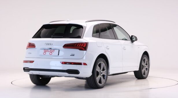 AUDI Q5 AUDI Q5  BLACK LINE EDITION 2.0 TDI QUATTRO 140(190) KW(CV) S TRONIC