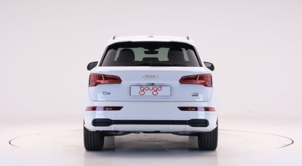 AUDI Q5 AUDI Q5  BLACK LINE EDITION 2.0 TDI QUATTRO 140(190) KW(CV) S TRONIC