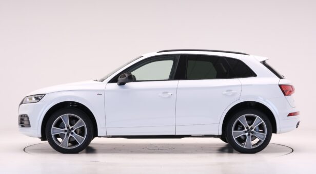 AUDI Q5 AUDI Q5  BLACK LINE EDITION 2.0 TDI QUATTRO 140(190) KW(CV) S TRONIC