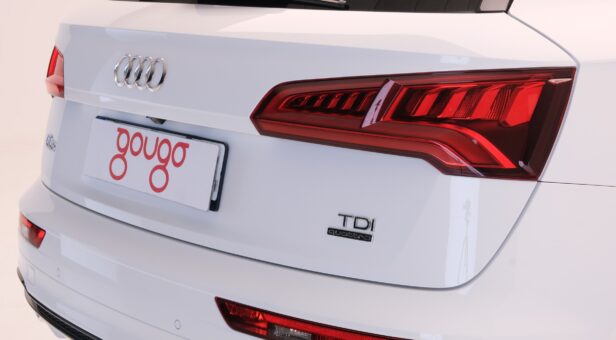 AUDI Q5 AUDI Q5  BLACK LINE EDITION 2.0 TDI QUATTRO 140(190) KW(CV) S TRONIC