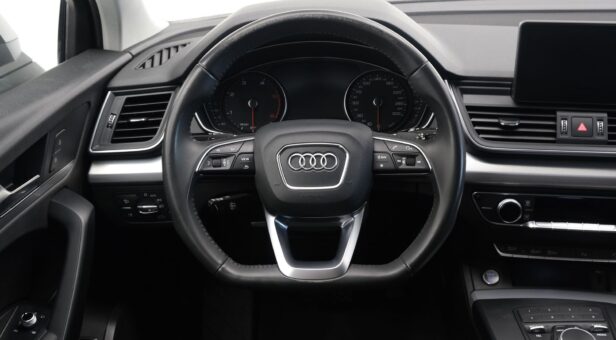 AUDI Q5 AUDI Q5  BLACK LINE EDITION 2.0 TDI QUATTRO 140(190) KW(CV) S TRONIC